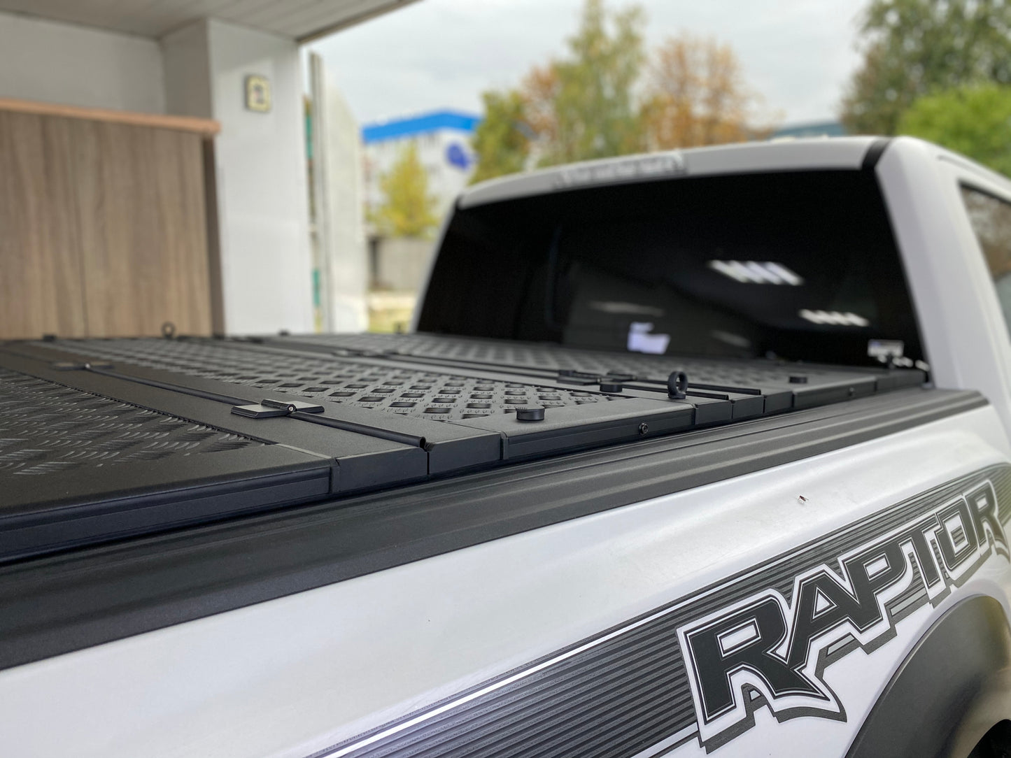 Truck Cover